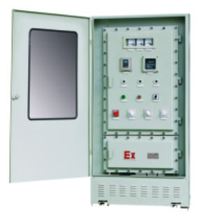 BQXB51系列防爆變頻調(diào)速器