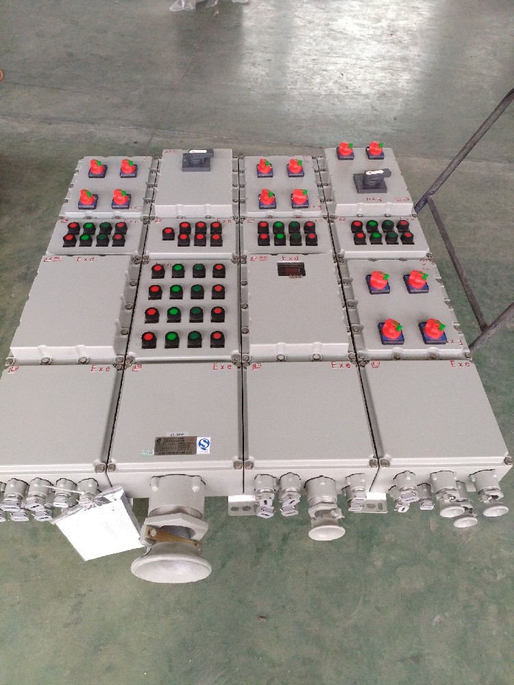 防爆接線箱、配電箱產(chǎn)品功能介紹 防爆接線箱、配電箱產(chǎn)品功能介紹