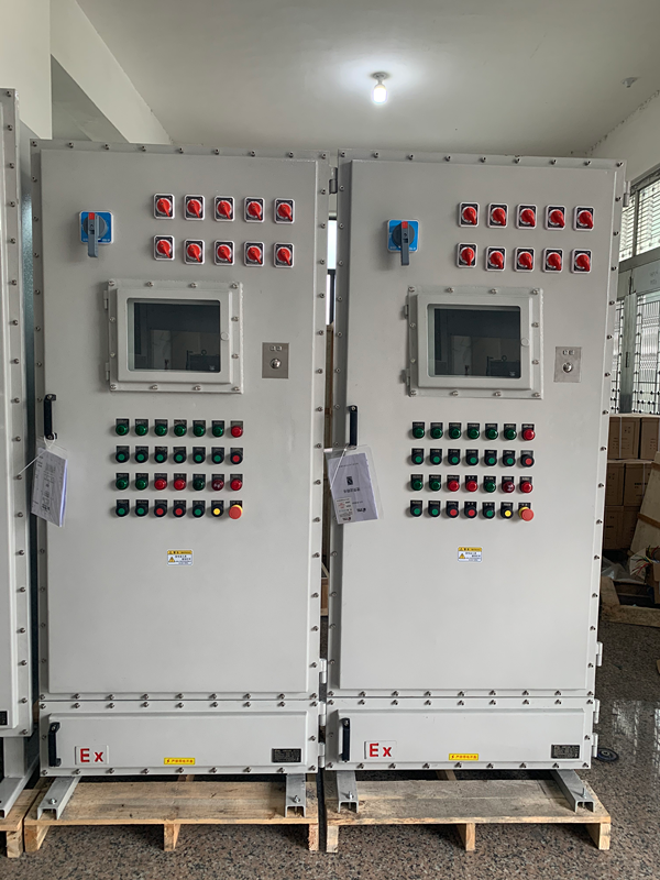 防爆配電箱工作原理